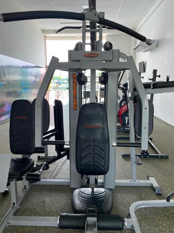Pôrto das Galinhas Flat Muro Alto Club מראה חיצוני תמונה