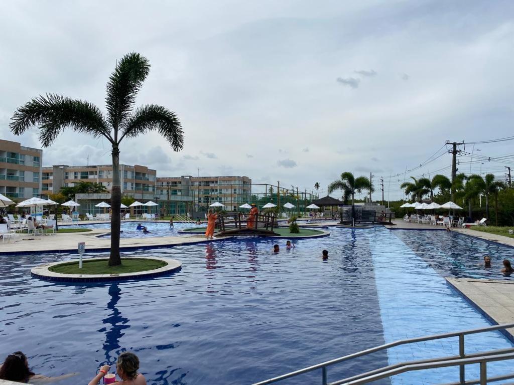 Pôrto das Galinhas Flat Muro Alto Club מראה חיצוני תמונה