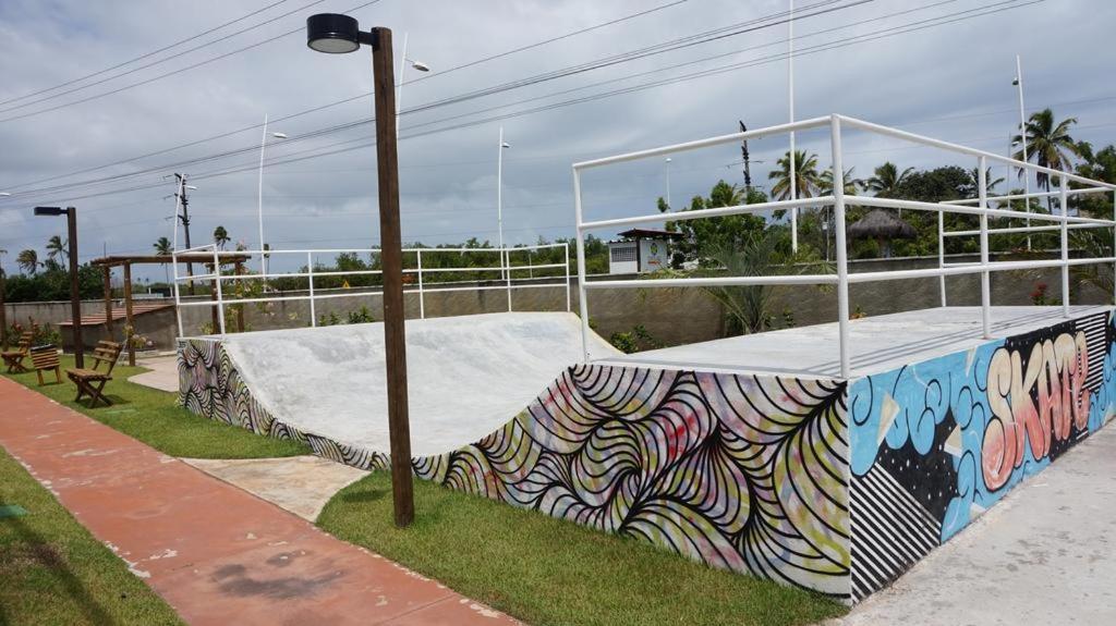 Pôrto das Galinhas Flat Muro Alto Club מראה חיצוני תמונה