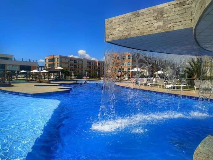 Pôrto das Galinhas Flat Muro Alto Club מראה חיצוני תמונה