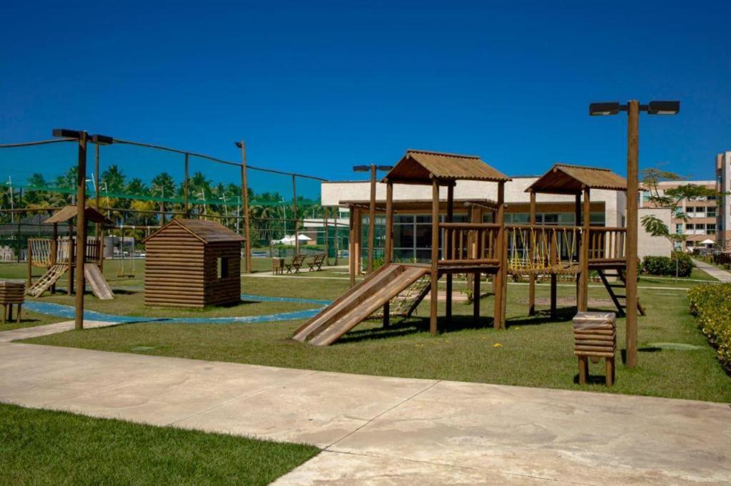 Pôrto das Galinhas Flat Muro Alto Club מראה חיצוני תמונה