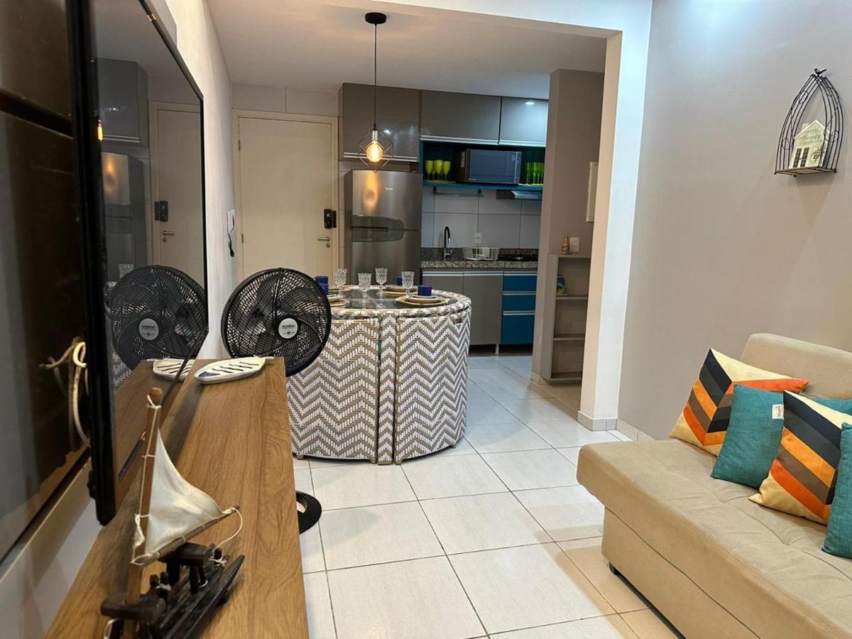 Pôrto das Galinhas Flat Muro Alto Club מראה חיצוני תמונה