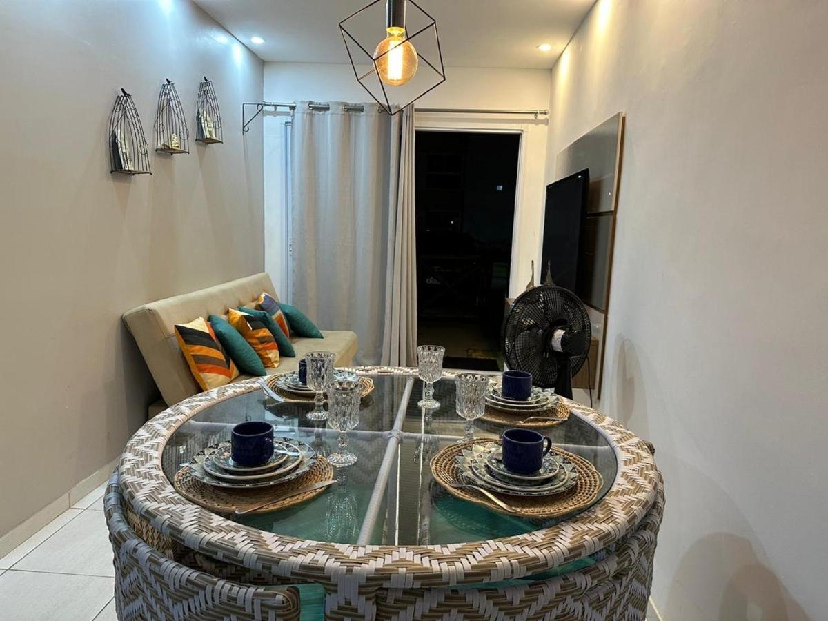 Pôrto das Galinhas Flat Muro Alto Club מראה חיצוני תמונה