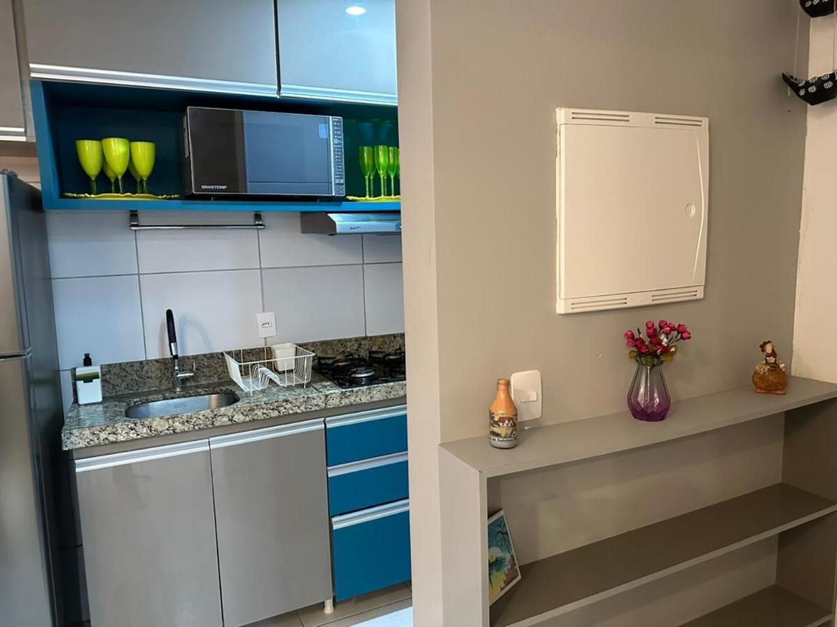 Pôrto das Galinhas Flat Muro Alto Club מראה חיצוני תמונה